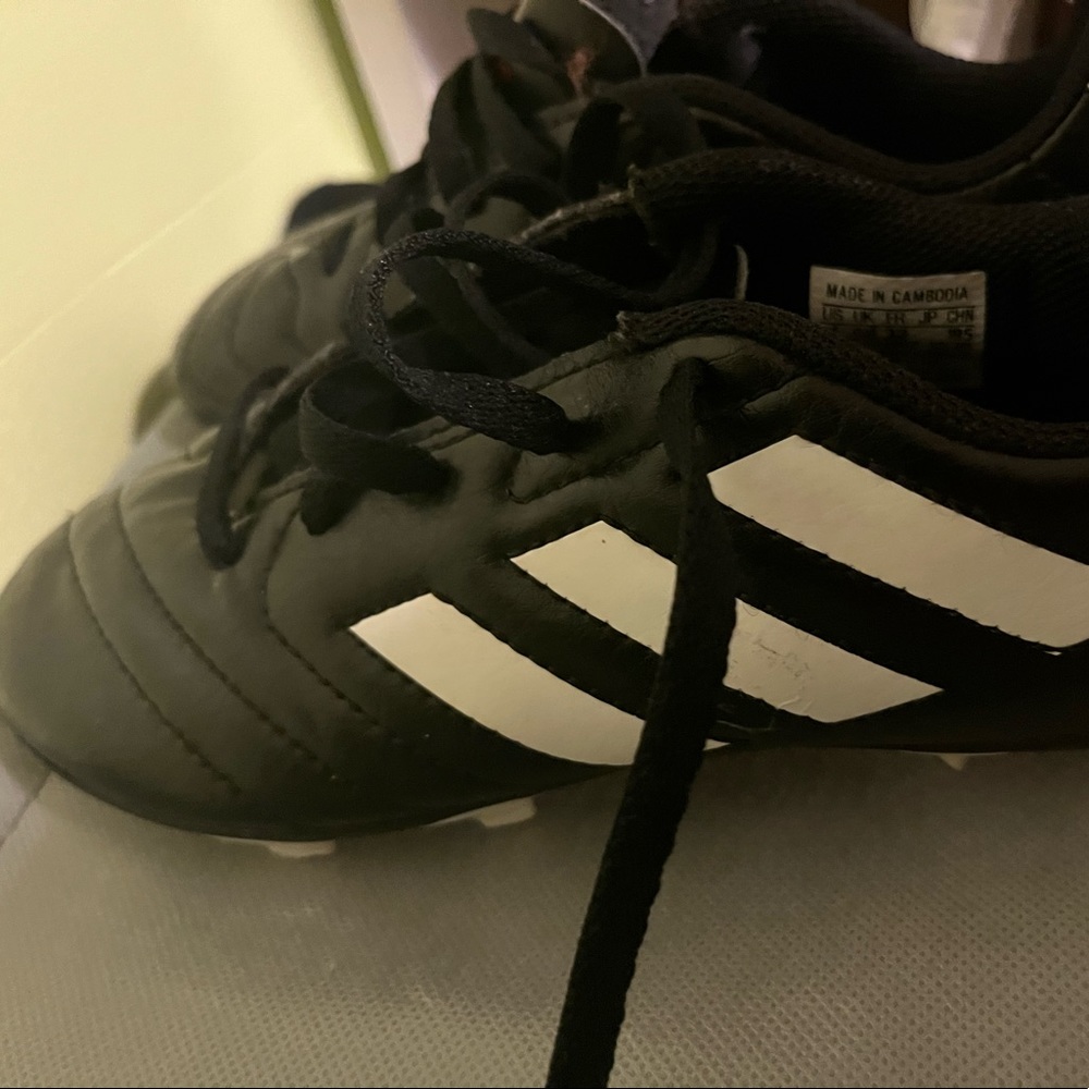 Cleats